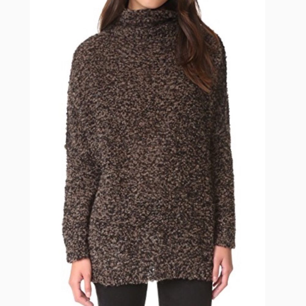 Free People She’s All That Alpaca Sweater
